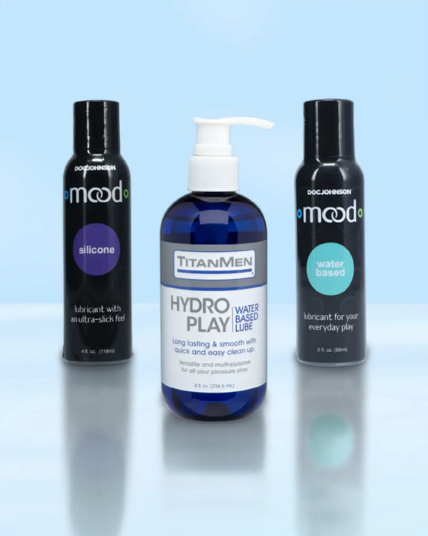 Lubricants for Couples