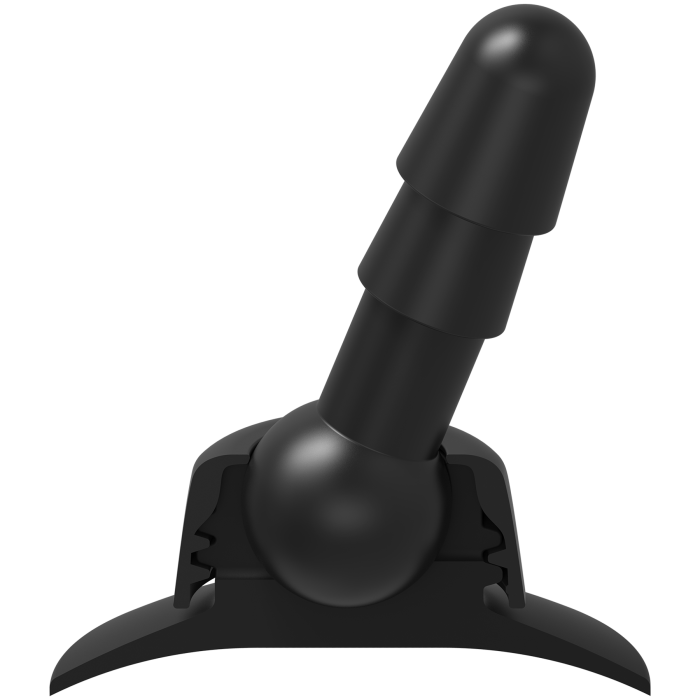 Vac-U-Lock - Deluxe 360 Swivel Suction Cup Plug