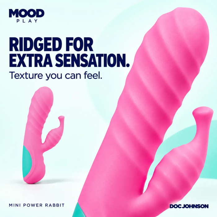 Mood - Play - Mini Power Rabbit
