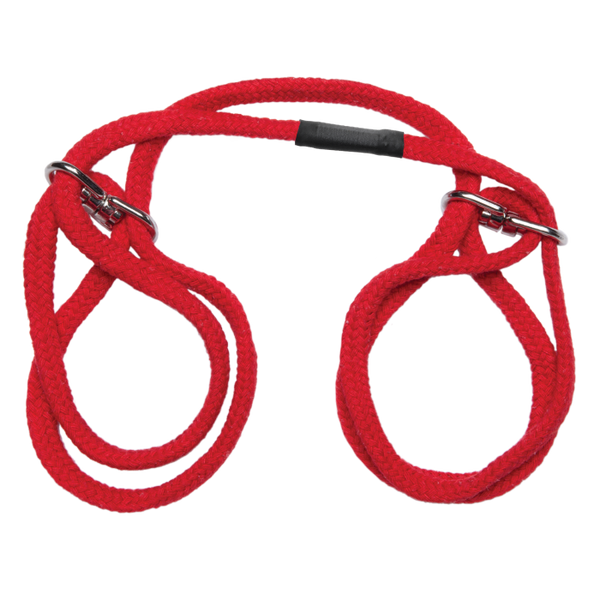 Japanese Style Bondage - 100% Cotton Wrist or Ankle Cuffs