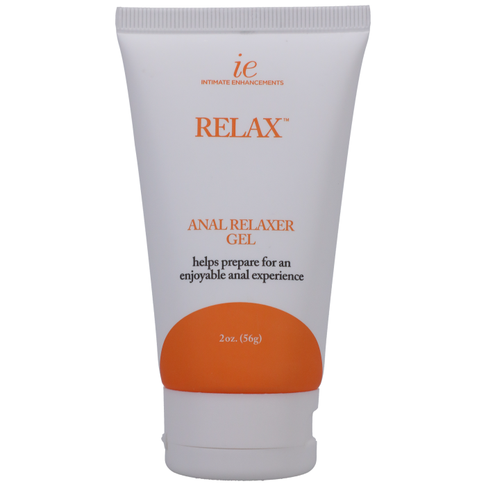 Relax Anal Relaxer — Anal Toys