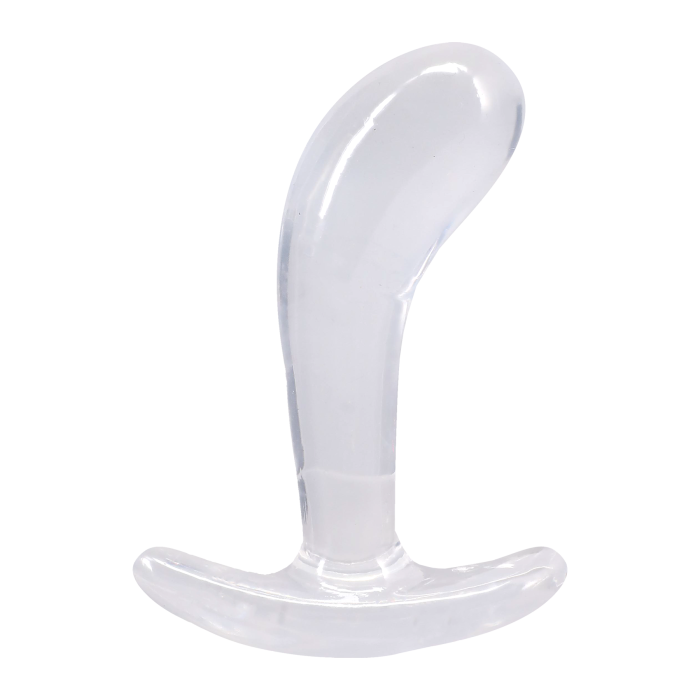 Crystal Jellies - Curved Anal Trainer Set