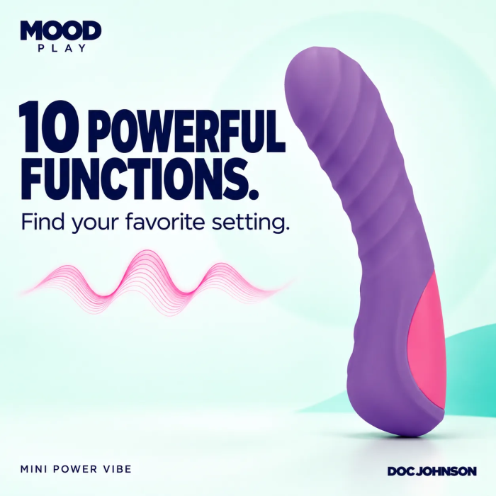 Mood - Play - Mini Power Vibe