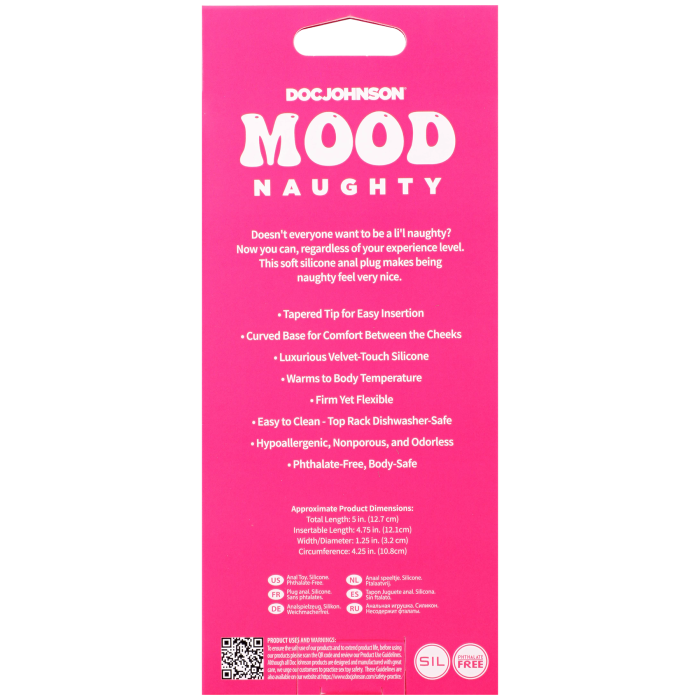 Mood - Naughty 1 - Large
