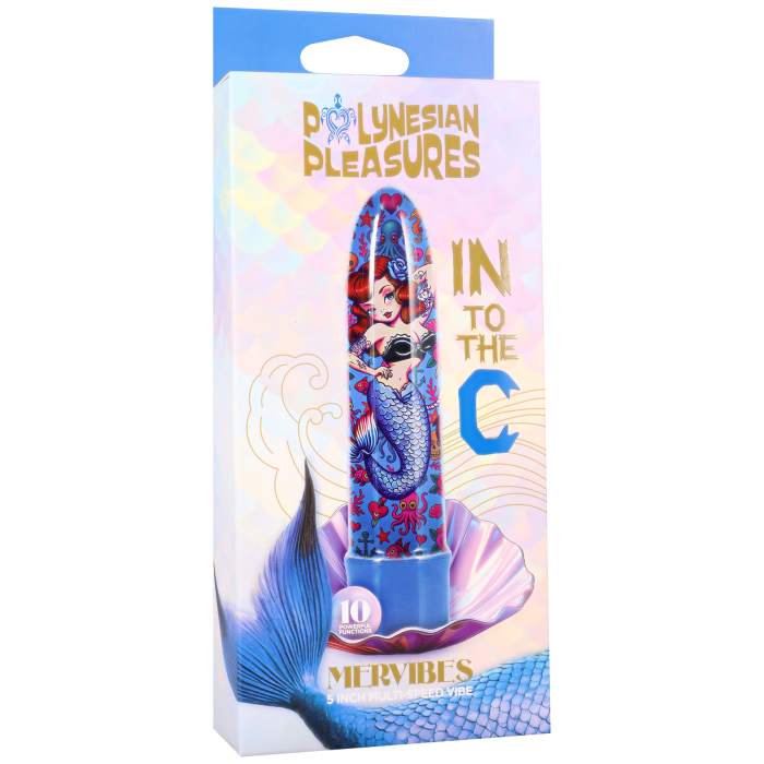 Into The C - MERViBES - 5 Inch Vibe
