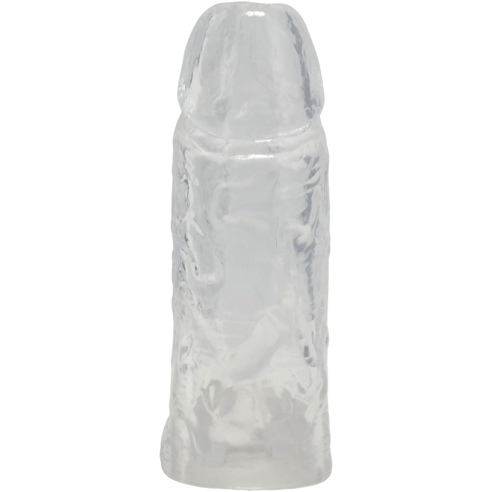TitanMen - Cock Sleeve with Ball Strap - 5 Inch