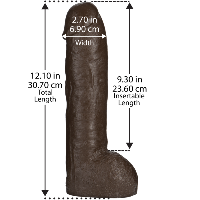 Vac-U-Lock - Realistic Hung