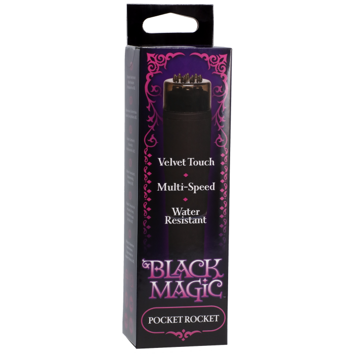 Black Magic - Pocket Rocket