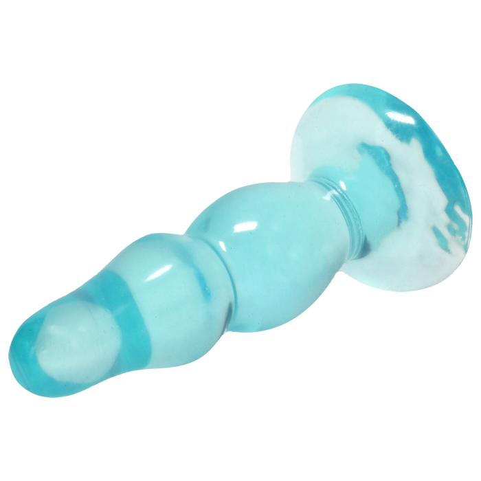 Crystal Jellies - Novice Pop Plug - 4 Inch