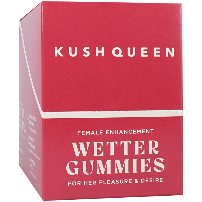 Kush Queen - Wetter - Female Enhancement