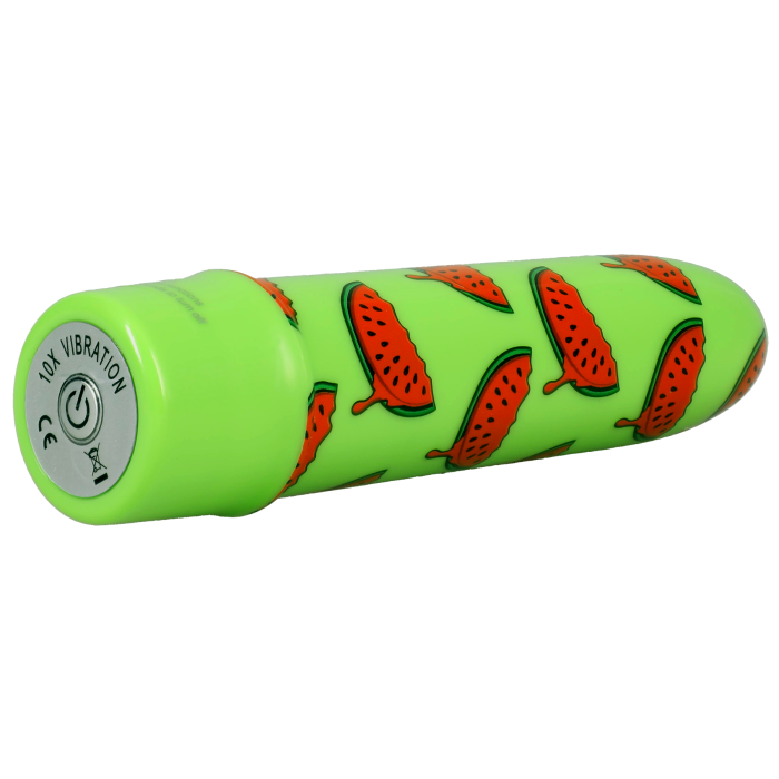GoodHead - Buzz Buddies - 5 inch Muti-Speed Vibe
