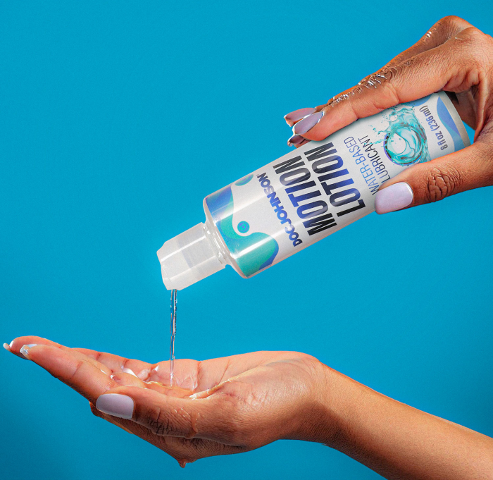Motion Lotion - Water Based - 8 fl. oz.