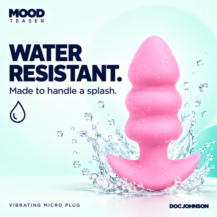 Mood - Teaser - Vibrating Micro Plug