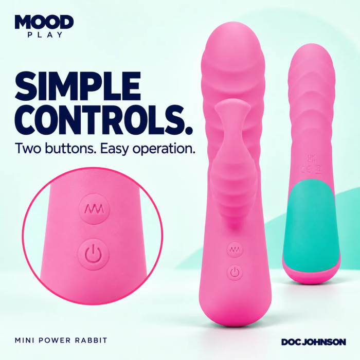 Mood - Play - Mini Power Rabbit