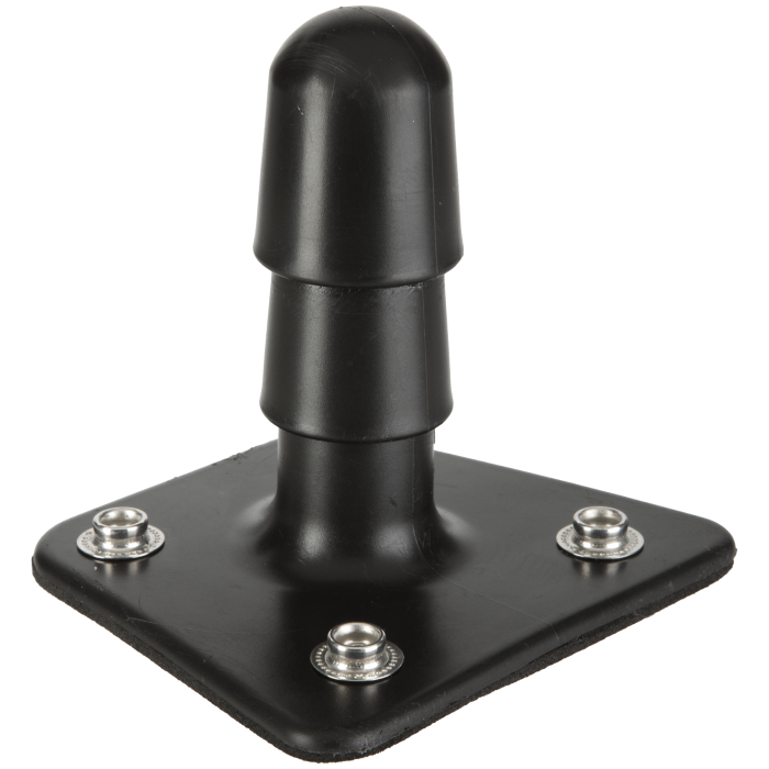Vac-U-Lock Platinum - Luxe Harness - With Plug