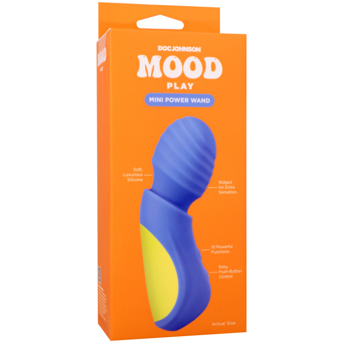 Mood - Play - Mini Power Wand
