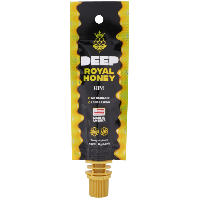 DEEP Him - Royal Honey