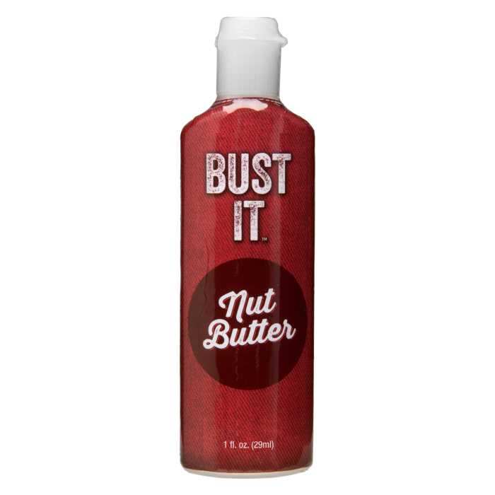Bust It - Squirting Realistic Cock - With Removable Vac-U-Lock Suction Cup