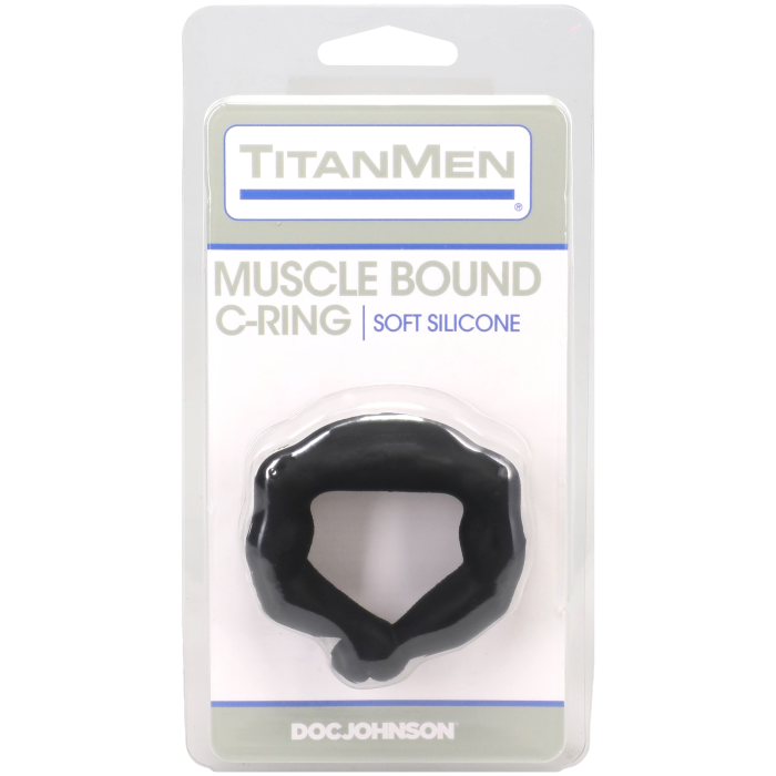 TitanMen - Muscle Bound Cock Ring - 32mm