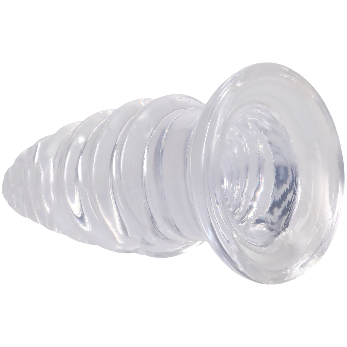 Crystal Jellies - Anal Twist - 7 Inch