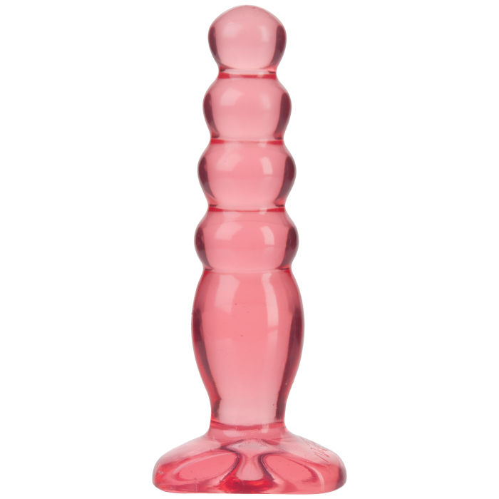 Crystal Jellies - Anal Delight - 5 Inch