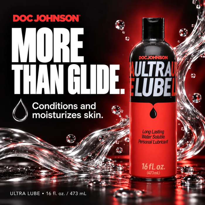 Ultra Lube - 16 fl. oz.
