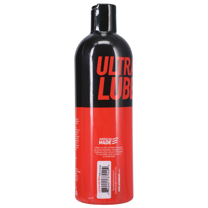 Ultra Lube - 16 fl. oz.