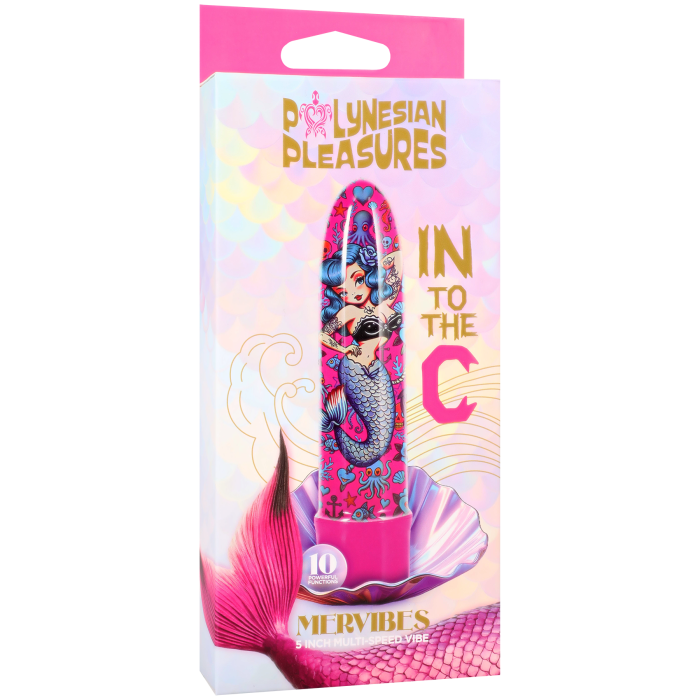 Into The C - MERViBES - 5 Inch Vibe