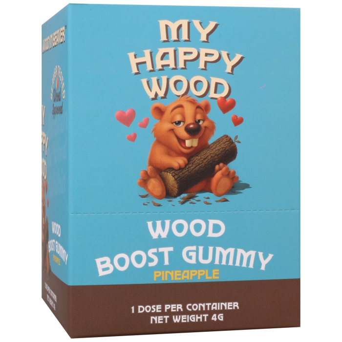 Wood In Beaver (Him) Wood Boost Enhancer
