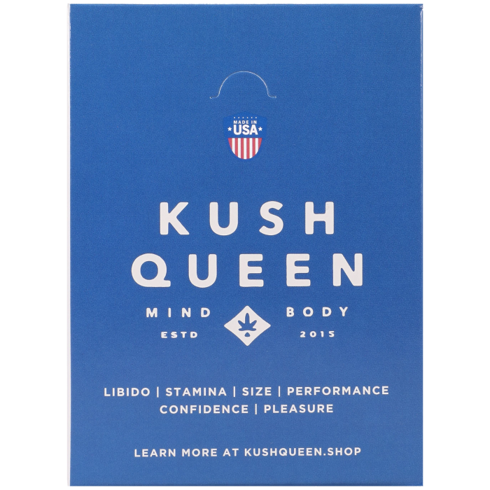 Kush Queen - Harder - Male Enhancement