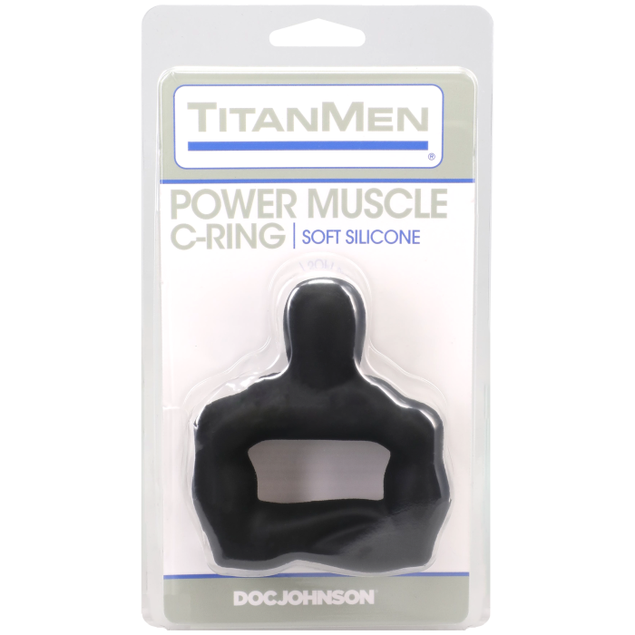 TitanMen - Power Muscle Cock Ring - 42mm