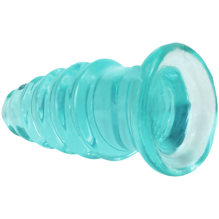 Crystal Jellies - Anal Twist - 5 Inch