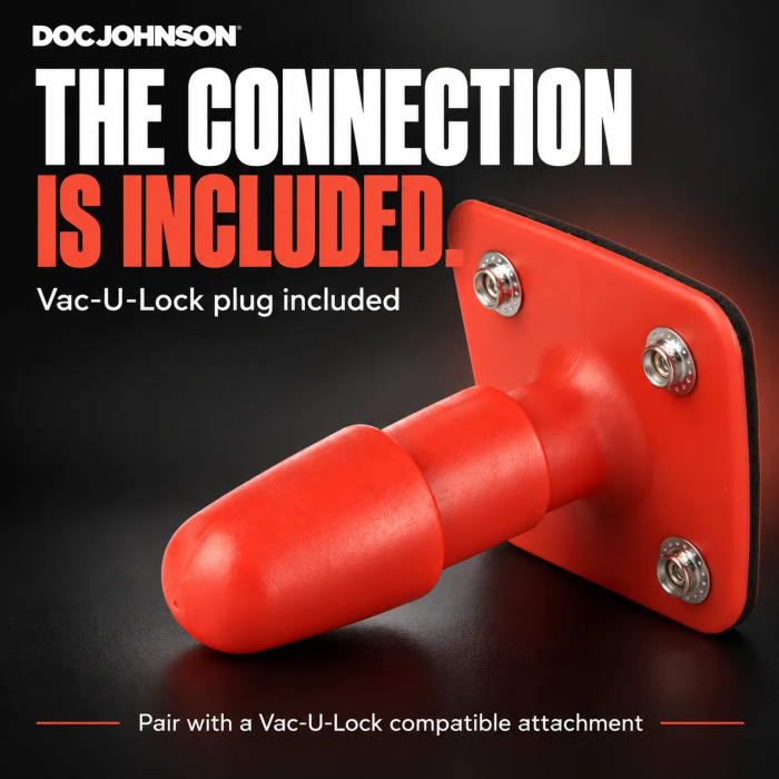 Vac-U-Lock - Ultra Harness - With Plug