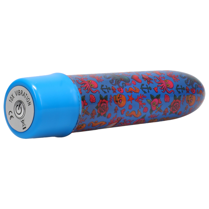 Into The C - MERViBES - 5 Inch Vibe