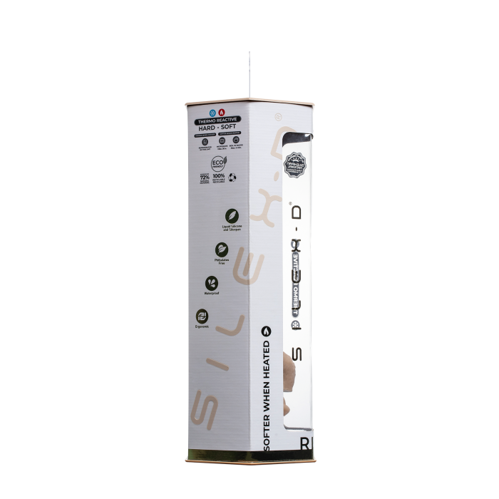 SILEX-D - Real Skin - Model 1 (9")