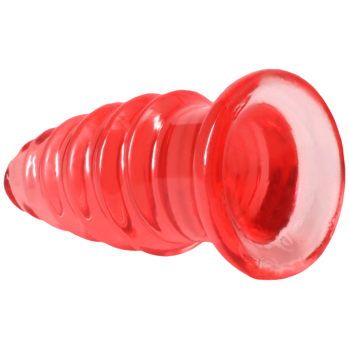 Crystal Jellies - Anal Twist - 5 Inch