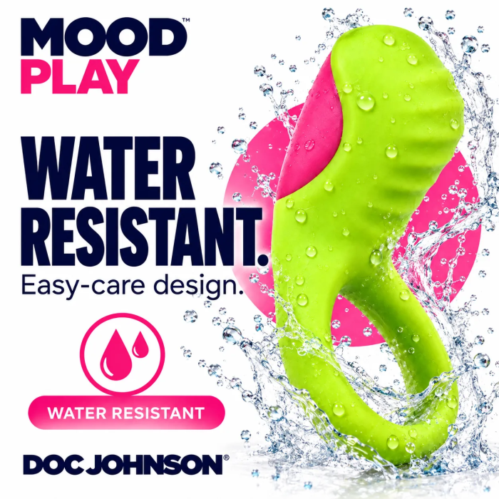 Mood - Play - Vibrating C-Ring