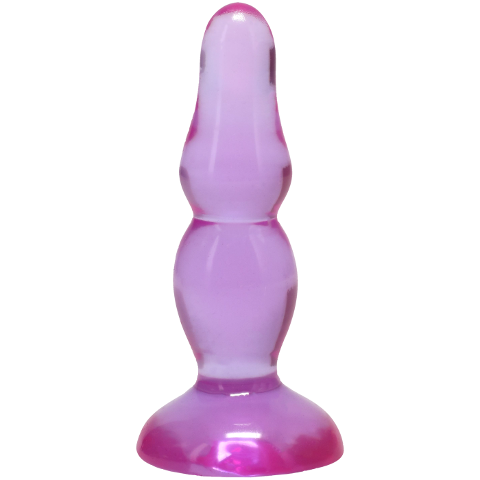 Crystal Jellies - Novice Pop Plug - 4 Inch