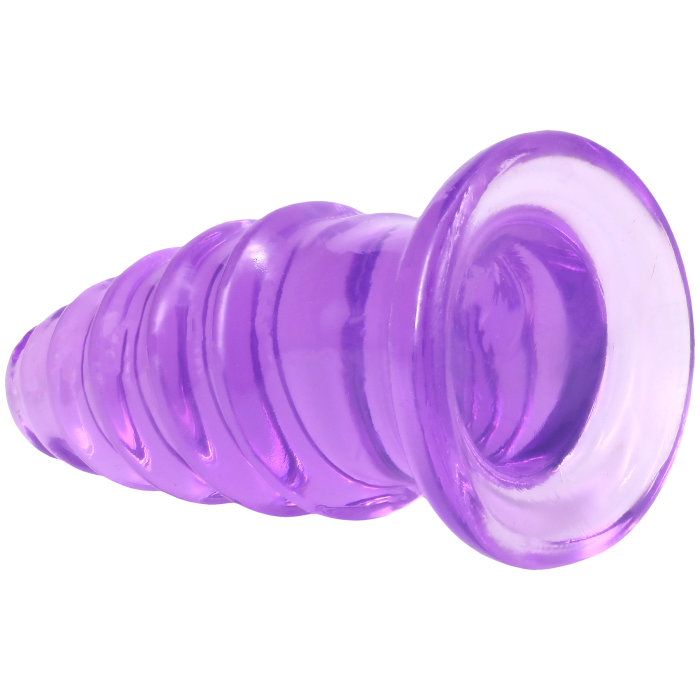 Crystal Jellies - Anal Twist - 7 Inch