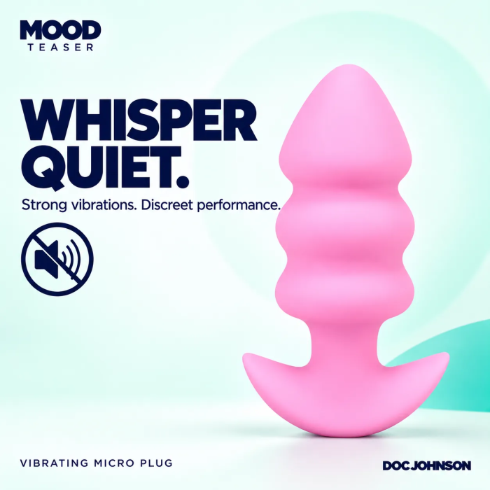 Mood - Teaser - Vibrating Micro Plug