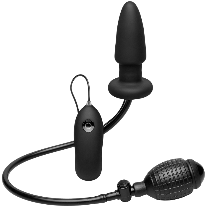 COLT XXL Pumper Plug — Inflatable Anal Toys