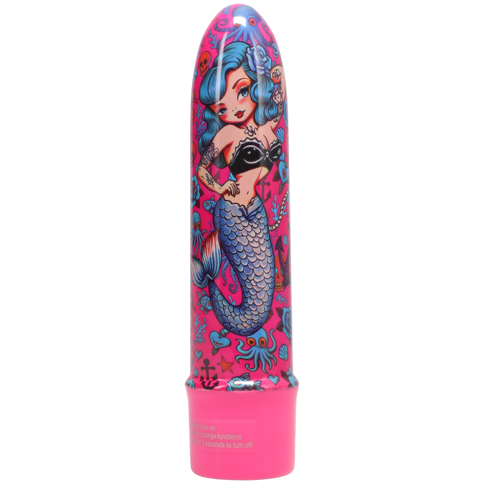 Into The C - MERViBES - 5 Inch Vibe