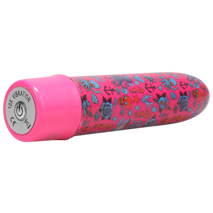 Into The C - MERViBES - 5 Inch Vibe