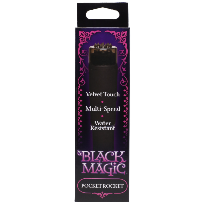 Black Magic - Pocket Rocket