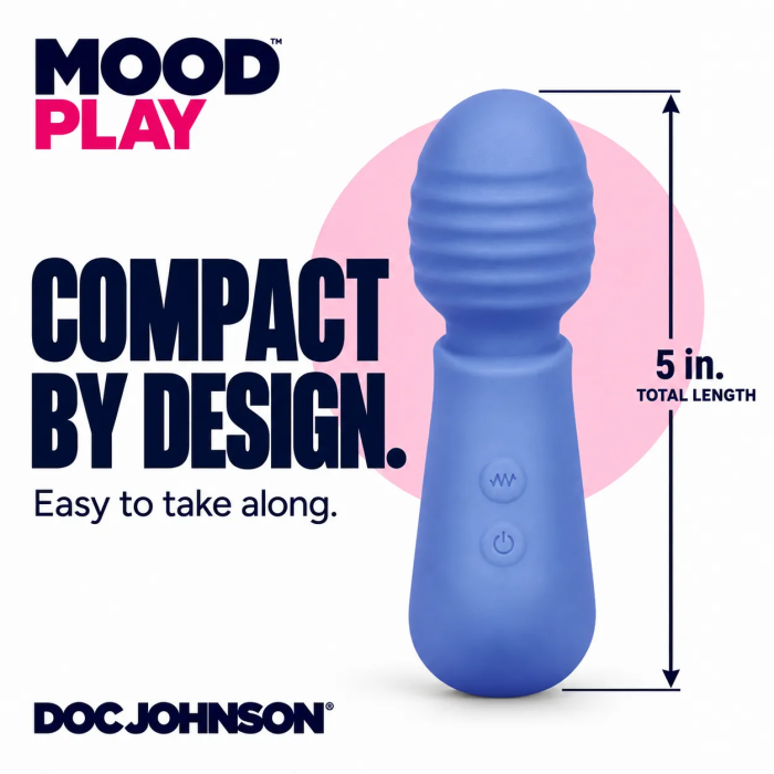Mood - Play - Mini Power Wand