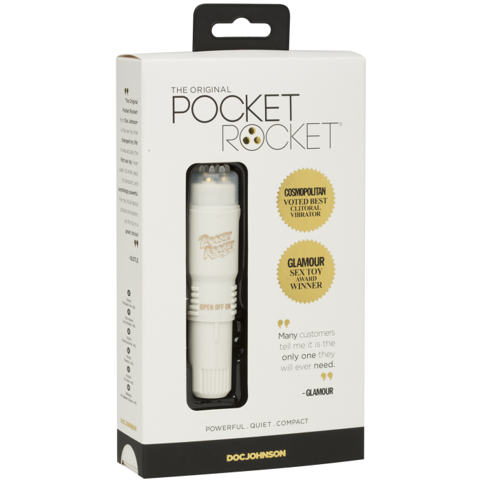 Pocket Rocket - The Original