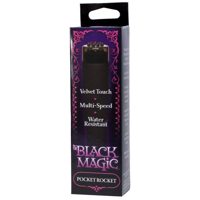 Black Magic - Pocket Rocket