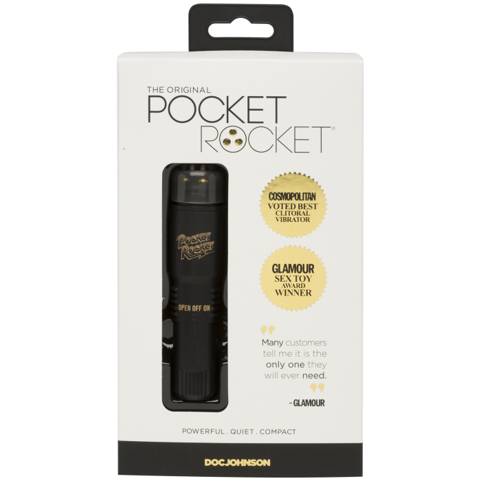 Pocket Rocket - The Original