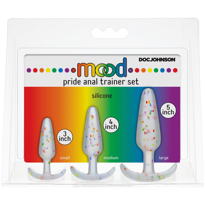 Mood - Naughty 1 Trainer Set