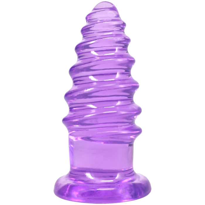 Crystal Jellies - Anal Twist - 7 Inch